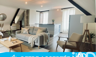 Appartement 1 Pièce 46 m² à vendre à Tours (37000)