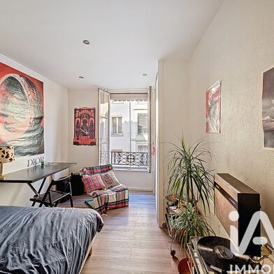 Appartement 1 pièces 135000 €