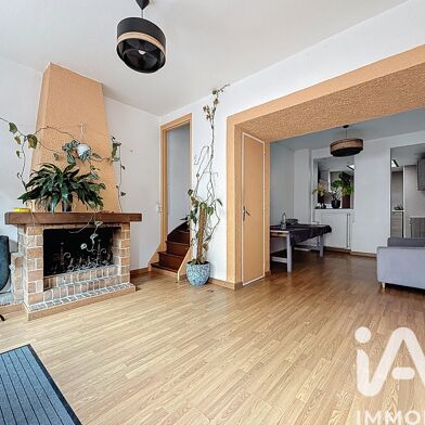 Maison 3 pièces 94000 €
