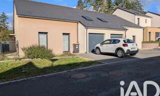 Maison 4 Pièces 85 m² à louer à Saint-Pavace (72190)