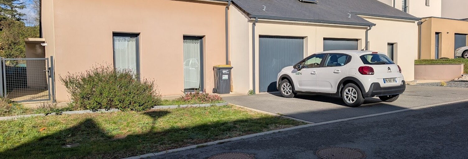 Maison 4 Pièces 85 m² à louer à Saint-Pavace (72190)