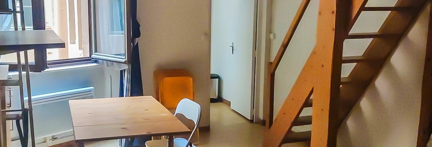 Appartement 2 Pièces 32 m² à vendre à Lyon 5 (69005)