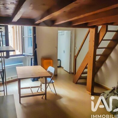 Appartement 2 pièces 220000 €