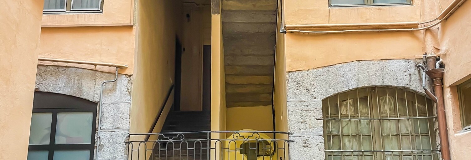 Appartement 2 Pièces 32 m² à vendre à Lyon 5 (69005)