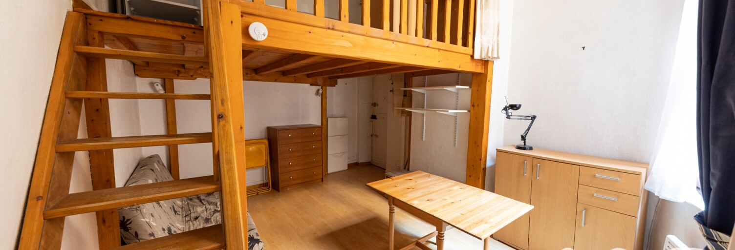 Appartement 2 Pièces 32 m² à vendre à Lyon 5 (69005)