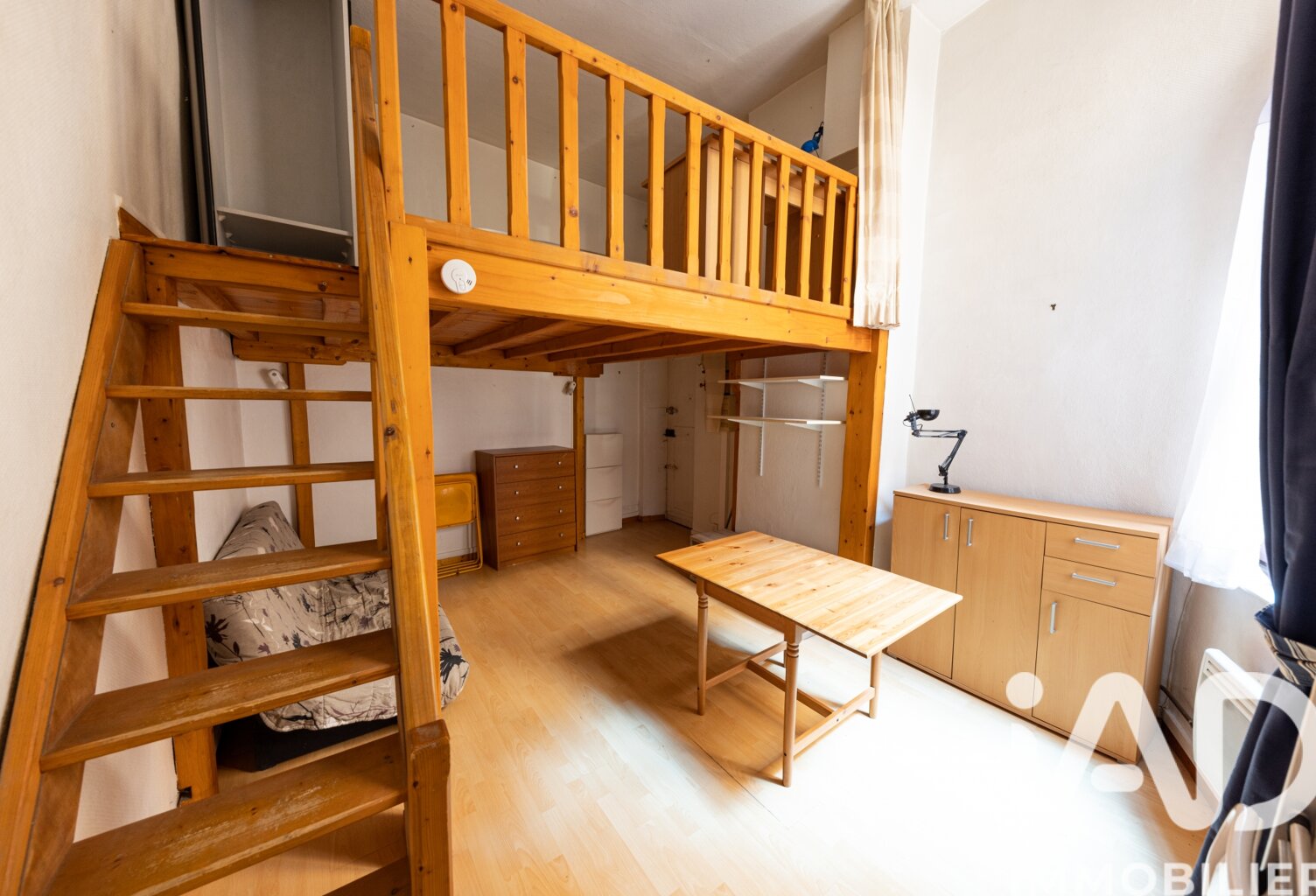 Vente Appartement 2 pièces — photo 1