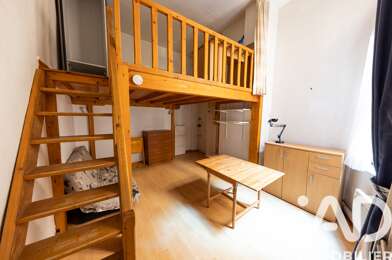 Appartement 2 pièces 160000 €