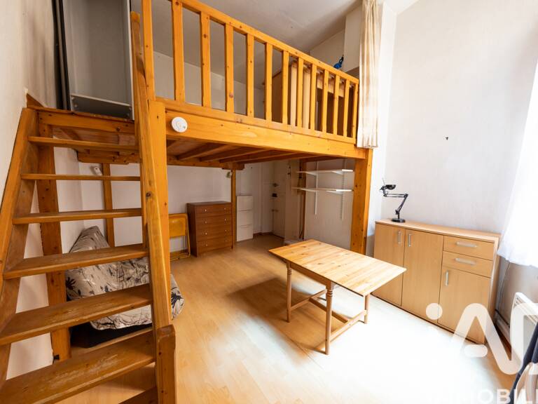 Vente Appartement 2 pièces — photo 1