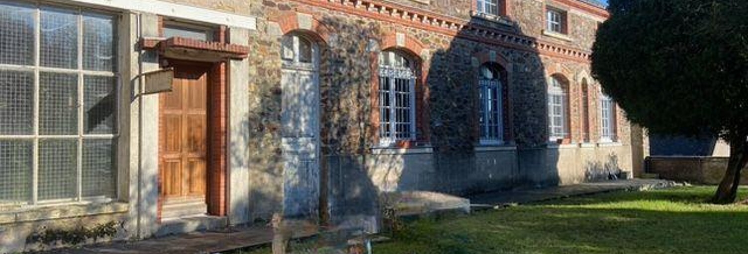 Bureau  600 m² à vendre à Ingrandes-le-Fresne-sur-Loire (49123)