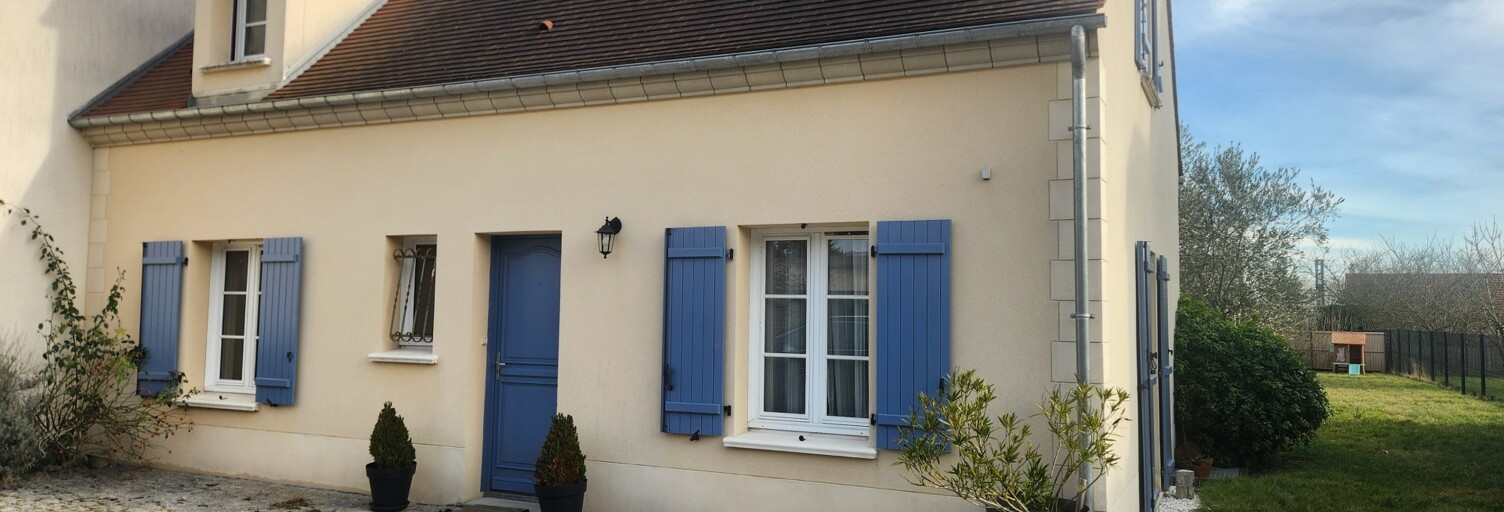 Maison 4 Pièces 100 m² à vendre à Boran-sur-Oise (60820)