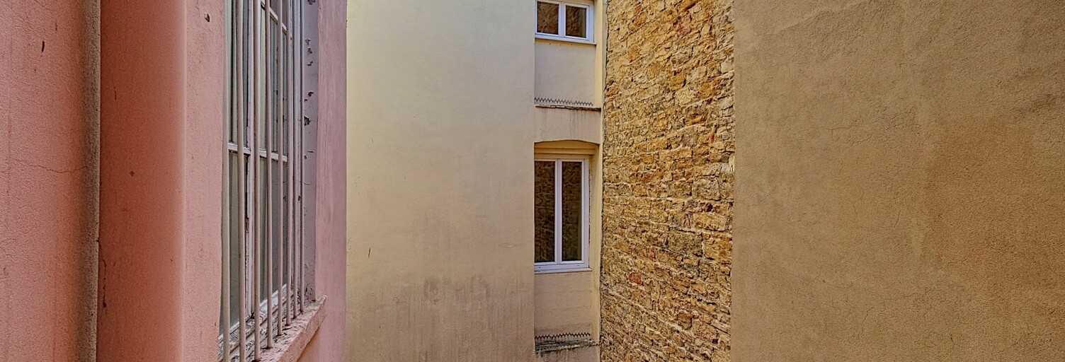 Appartement 1 Pièce 23 m² à vendre à Lyon 3 (69003)