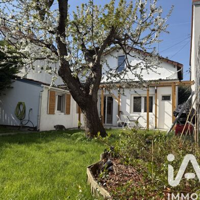 Maison 4 pièces 359000 €