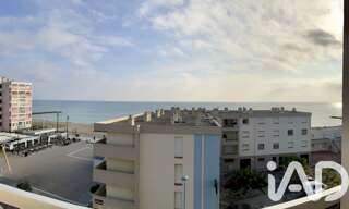 Appartement 2 Pièces 28 m² à vendre à Saint-Cyprien (66750)