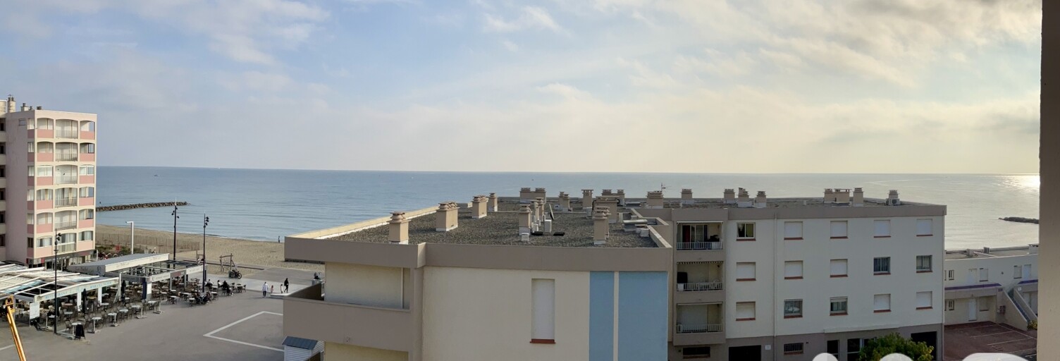 Appartement 2 Pièces 28 m² à vendre à Saint-Cyprien (66750)