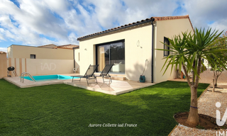 Maison 4 Pièces 105 m² à vendre à Ginestas (11120)