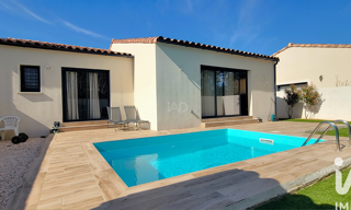 Maison 4 Pièces 103 m² à vendre à Ginestas (11120)