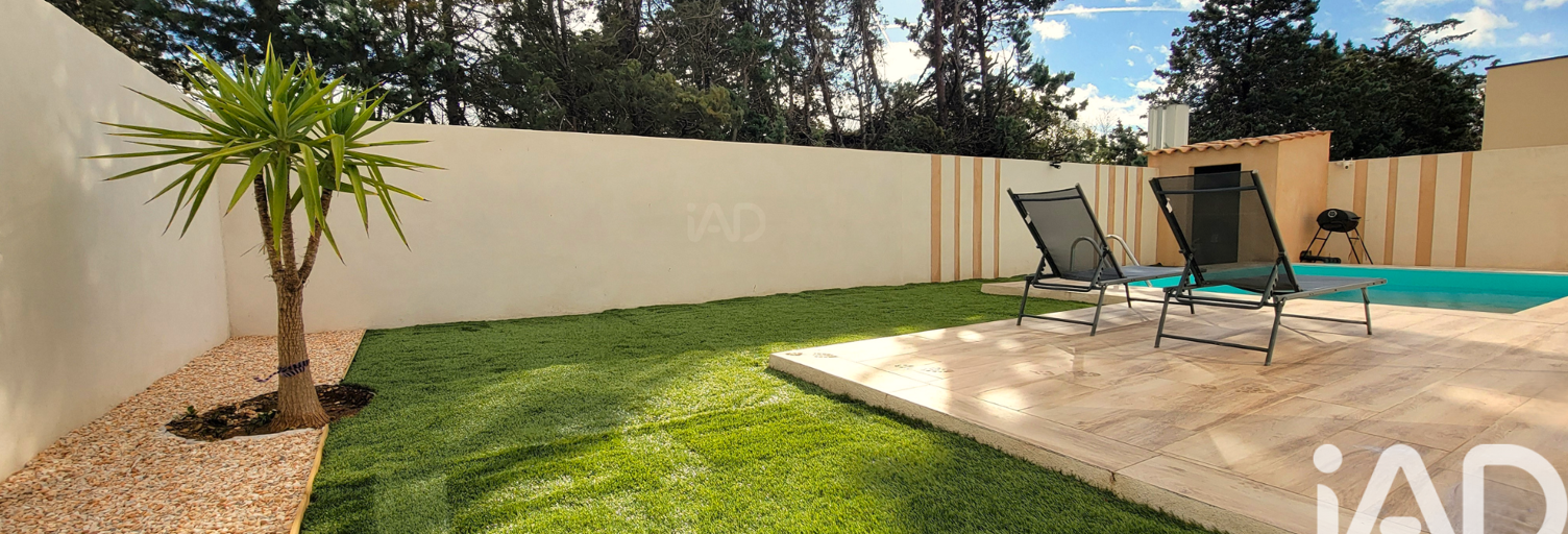 Maison 4 Pièces 103 m² à vendre à Ginestas (11120)