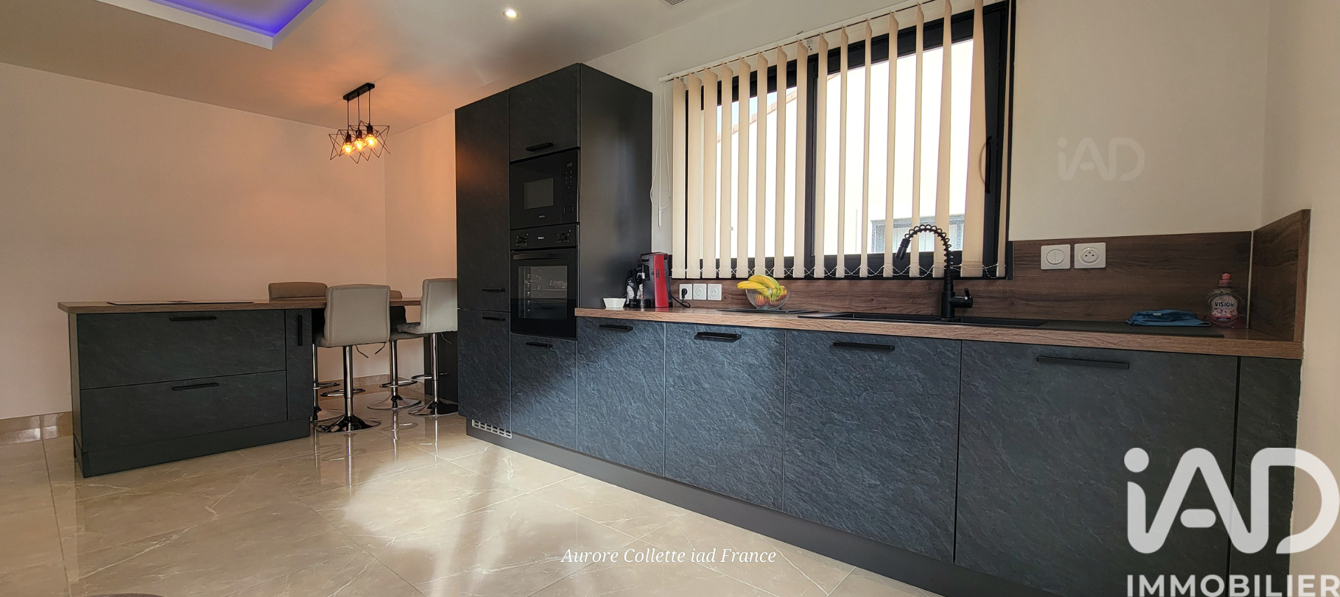 Vente Maison/villa 4 pièces - Photo 4