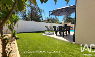 Maison 4 Pièces 103 m² à vendre à Ginestas (11120)