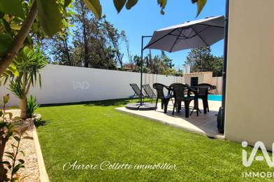 Maison 4 pièces 312000 €