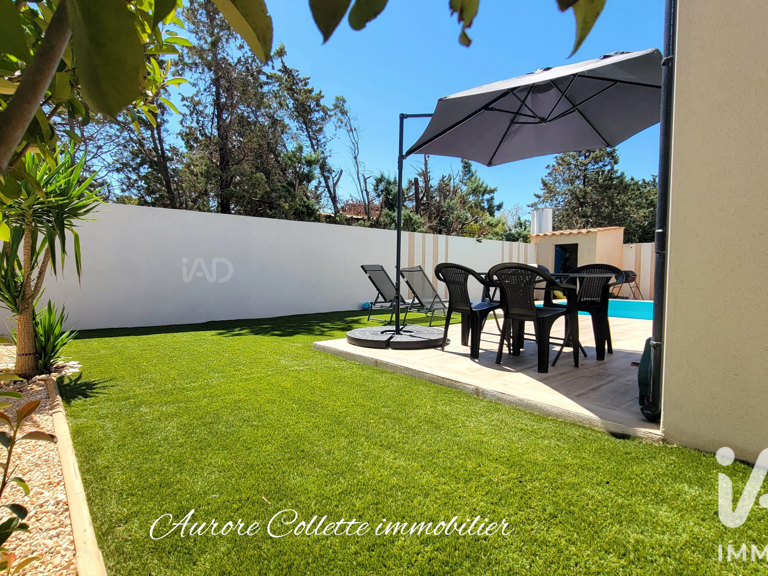 Vente Maison/villa 4 pièces — photo 1