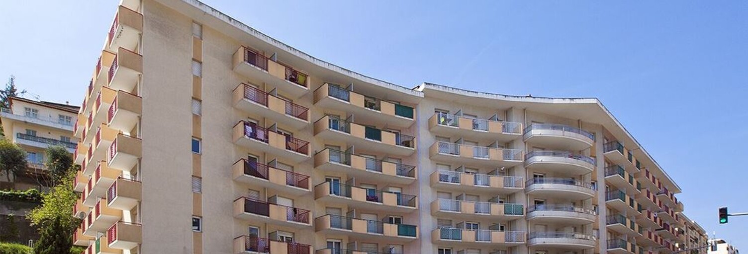 Appartement 1 Pièce 20 m² à vendre à Nice (06000)