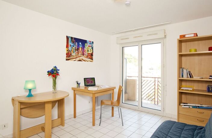 Studio - 20m ² — photo 3