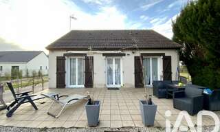 Maison 4 Pièces 57 m² à vendre à Romorantin-Lanthenay (41200)