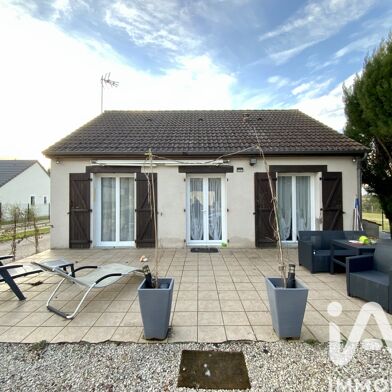 Maison 4 pièces 117600 €