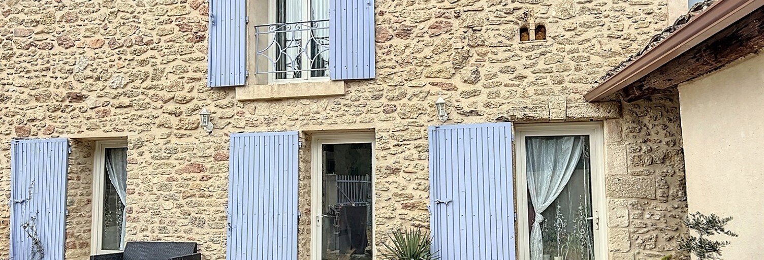 Maison 5 Pièces 110 m² à louer à Cavaillon (84300)