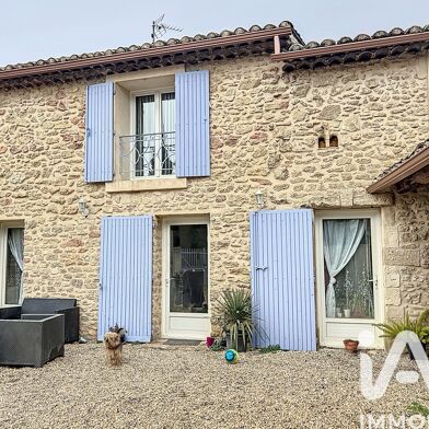 Maison 5 pièces 1280 €