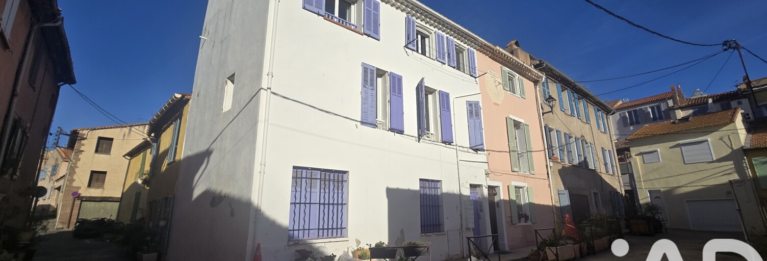 Appartement 2 Pièces 33 m² à vendre à Fréjus (83600)