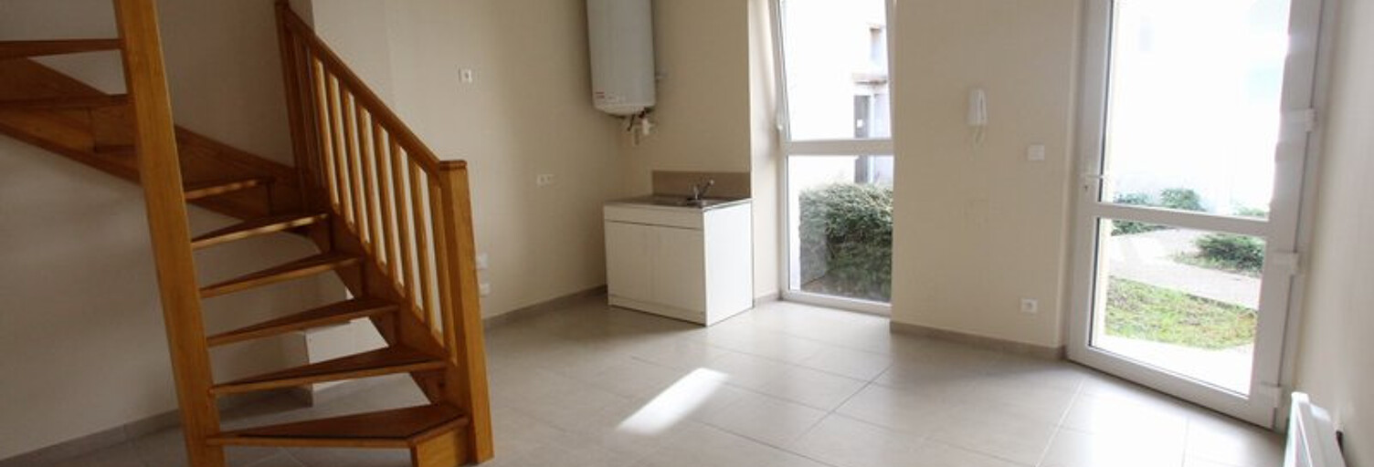 Appartement 2 Pièces 42 m² à louer à La Charité-sur-Loire (58400)