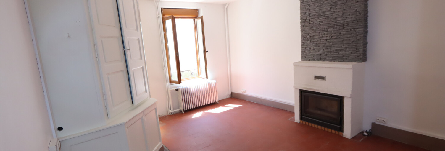 Maison 4 Pièces 61 m² à louer à La Charité-sur-Loire (58400)