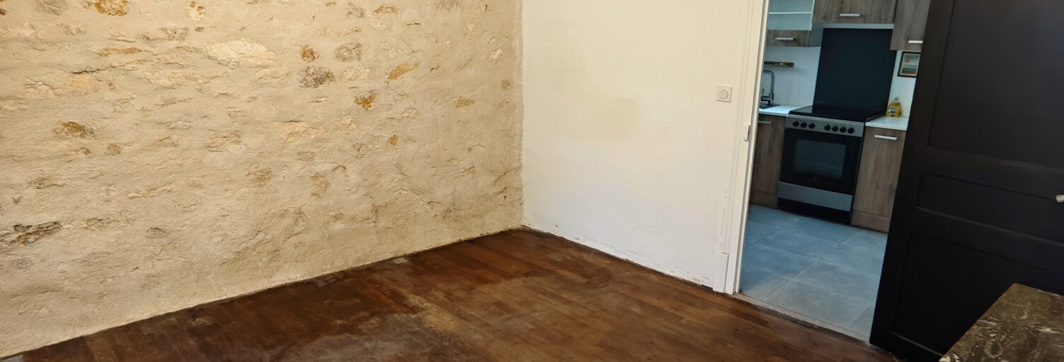 Appartement 1 Pièce 31 m² à louer à La Charité-sur-Loire (58400)