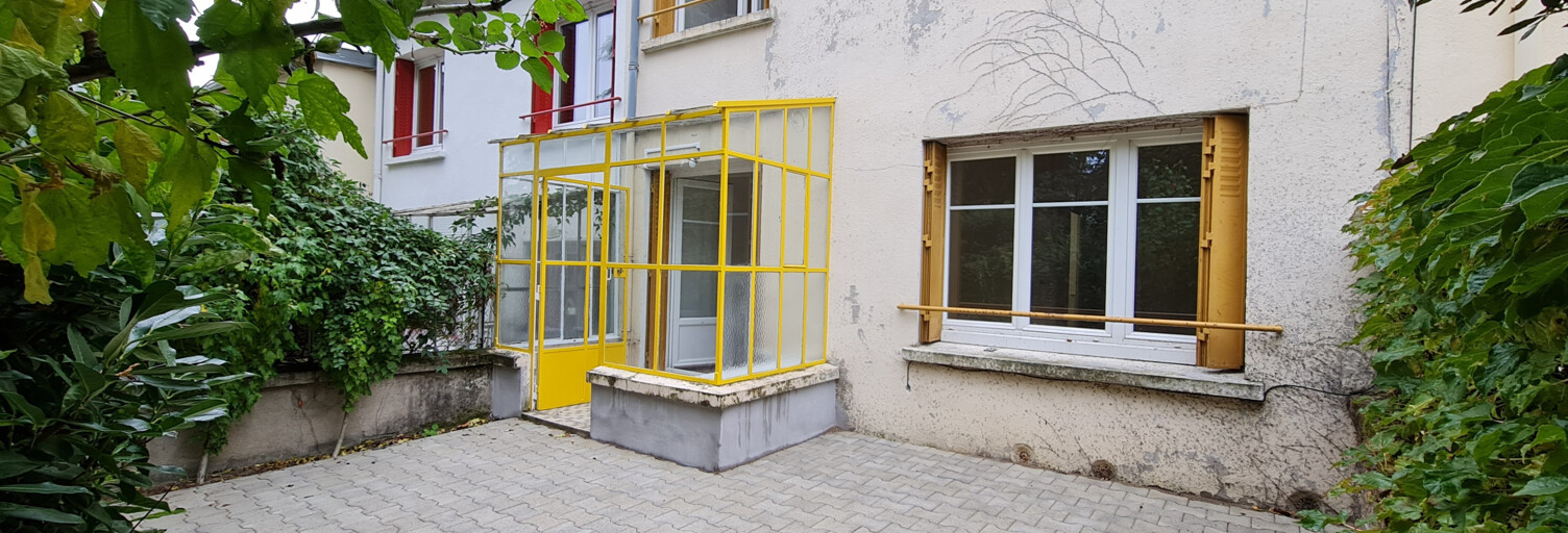 Maison 4 Pièces 65 m² à louer à Clermont-Ferrand (63000)
