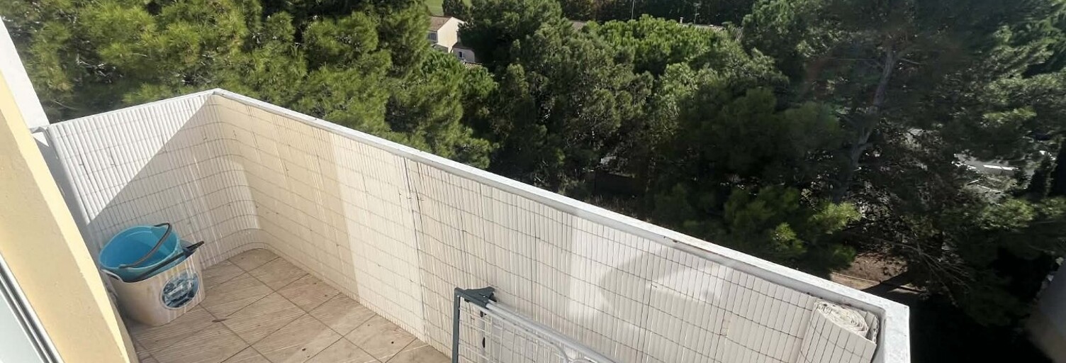 Appartement 3 Pièces 64 m² à vendre à Béziers (34500)