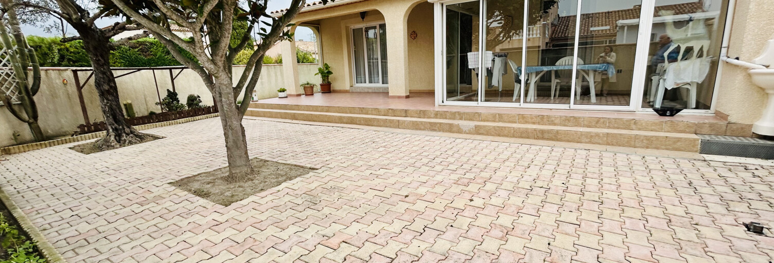 Maison 5 Pièces 96 m² à vendre à Poussan (34560)