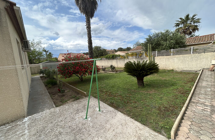 En exclusivité villa plain pied au centre de poussan sur par — photo 4