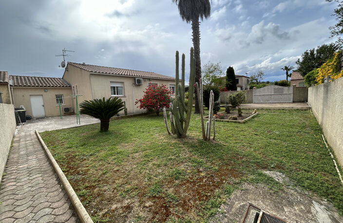 En exclusivité villa plain pied au centre de poussan sur par — photo 5
