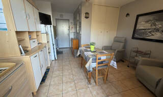 Appartement 1 Pièce 20 m² à vendre à Balaruc-les-Bains (34540)