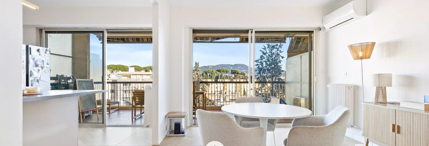 Appartement 4 Pièces 102 m² à vendre à Nice (06000)