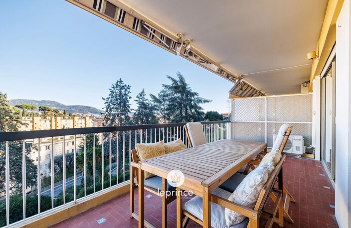 Nice Cessole - 4 Pièces Terrasse Parking — photo 2