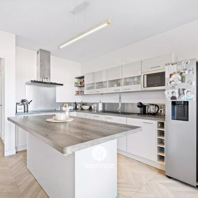 Appartement 4 pièces 630000 €