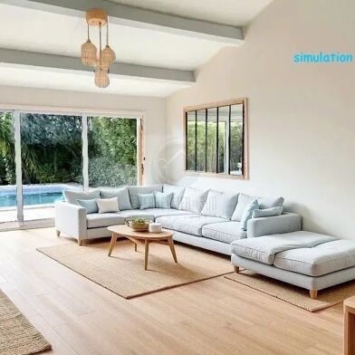 Maison 7 pièces 544000 €