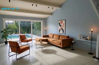 Maison 7 pièces 498000 €