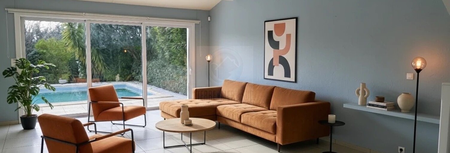 Maison 7 Pièces 168 m² à vendre à Béziers (34500)