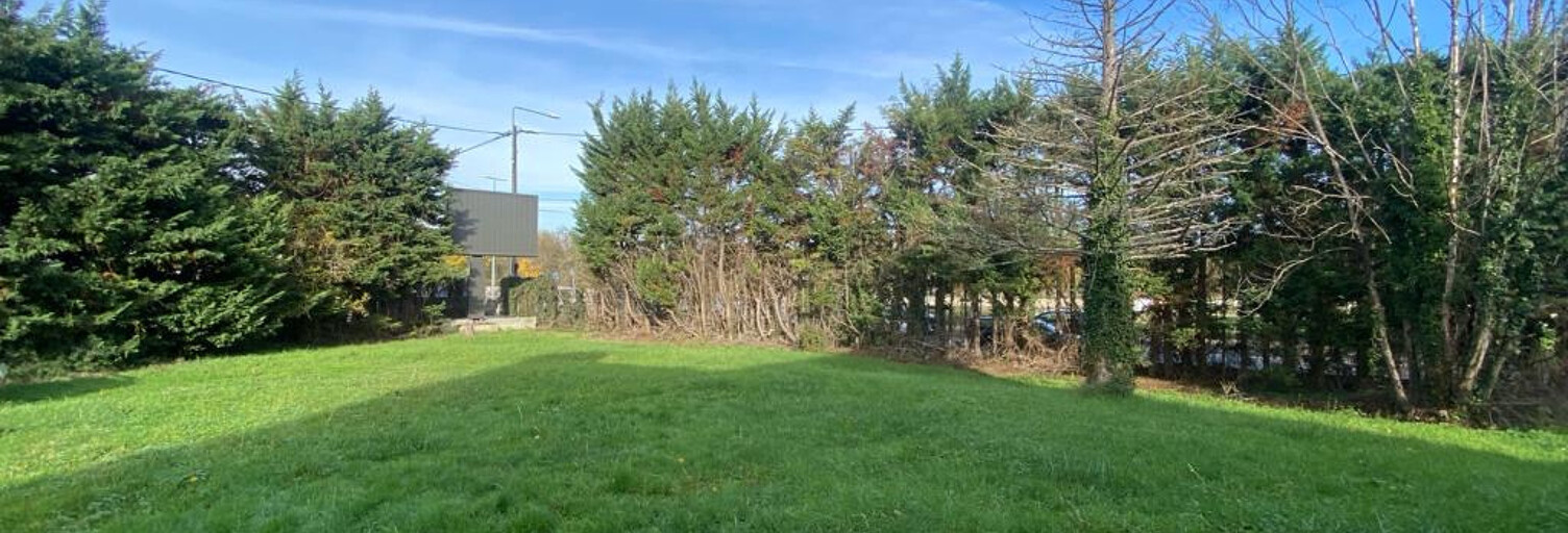 Terrain  800 m² à vendre à Dardilly (69570)