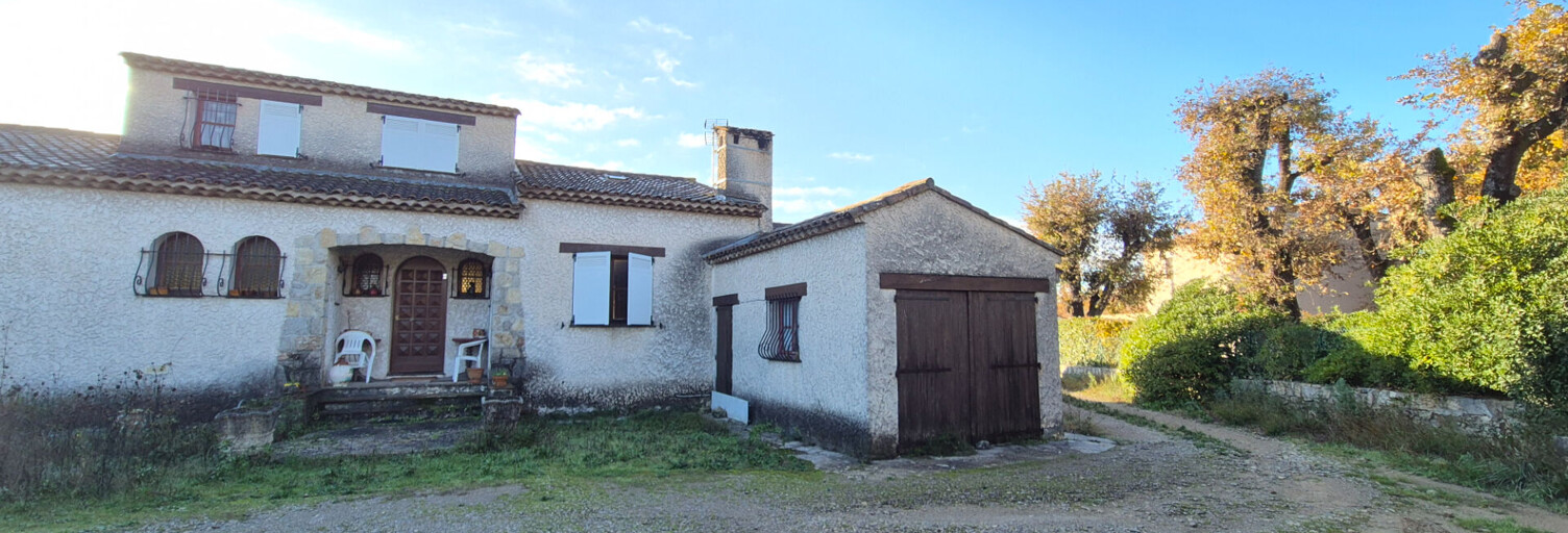 Maison 7 Pièces 202 m² à vendre à Mouans-Sartoux (06370)