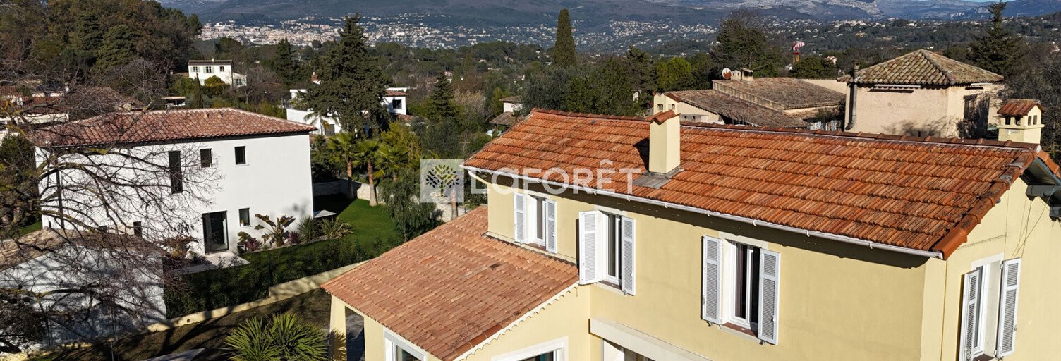 Maison 4 Pièces 115 m² à vendre à Mouans-Sartoux (06370)